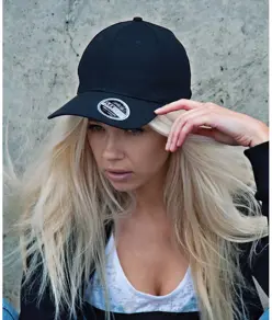 Cappellino flessibile Kansas Result Headwear