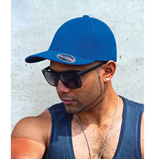 Cappellino flessibile Kansas Result Headwear