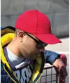 Cappellino flessibile Kansas Result Headwear