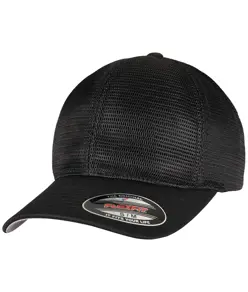 Cappellino Flexfit 360 in rete omnimesh (360) Flexfit by Yupoong