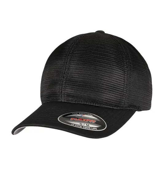 Cappellino Flexfit 360 in rete omnimesh (360) Flexfit by Yupoong