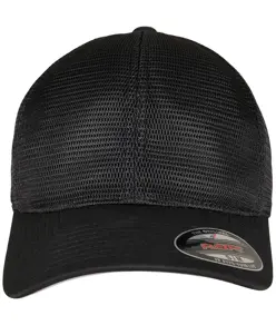 Cappellino Flexfit 360 in rete omnimesh (360) Flexfit by Yupoong