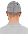 Cappellino Flexfit a quadri glen check (6196) Flexfit by Yupoong