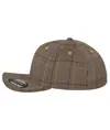Cappellino Flexfit a quadri glen check (6196) Flexfit by Yupoong