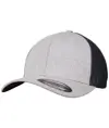 Cappellino Flexfit con rete mélange (6311) Flexfit by Yupoong