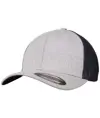 Cappellino Flexfit con rete mélange (6311) Flexfit by Yupoong
