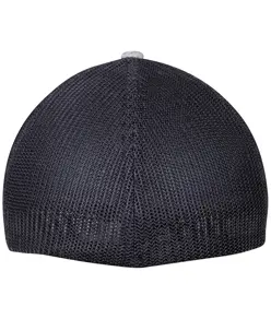 Cappellino Flexfit con rete mélange (6311) Flexfit by Yupoong