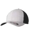 Cappellino Flexfit con rete mélange (6311) Flexfit by Yupoong