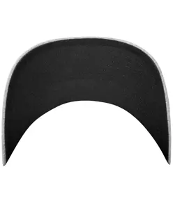 Cappellino Flexfit con rete mélange (6311) Flexfit by Yupoong