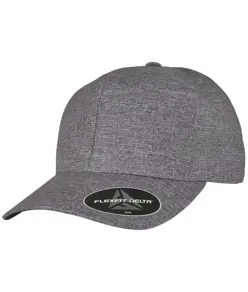 Cappellino Flexfit Delta carbon Flexfit by Yupoong
