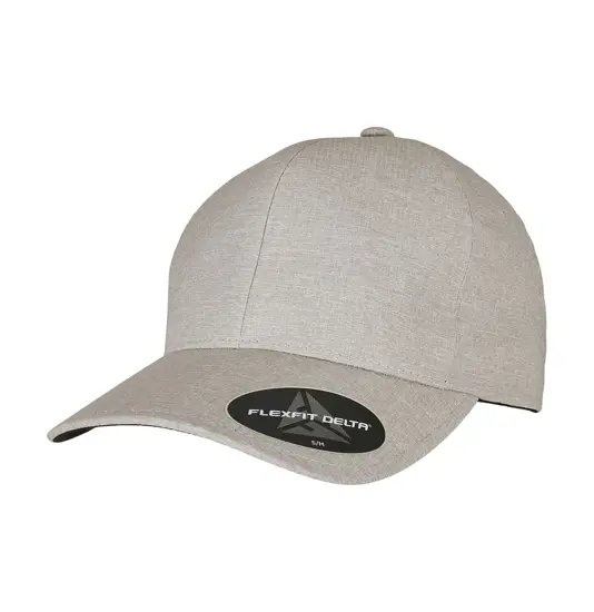 Cappellino Flexfit Delta carbon Flexfit by Yupoong