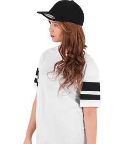Cappellino Flexfit in doppio jersey (6778) Flexfit by Yupoong