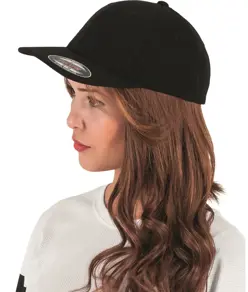 Cappellino Flexfit in doppio jersey (6778) Flexfit by Yupoong
