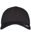 Cappellino Flexfit in jersey con motivo 3D a esagoni (6584) Flexfit by Yupoong
