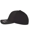 Cappellino Flexfit in jersey con motivo 3D a esagoni (6584) Flexfit by Yupoong