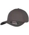 Cappellino Flexfit in jersey con motivo 3D a esagoni (6584) Flexfit by Yupoong