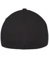 Cappellino Flexfit in jersey con motivo 3D a esagoni (6584) Flexfit by Yupoong