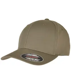 Cappellino Flexfit in poliestere riciclato Flexfit by Yupoong