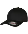 Cappellino Flexfit in poliestere riciclato Flexfit by Yupoong