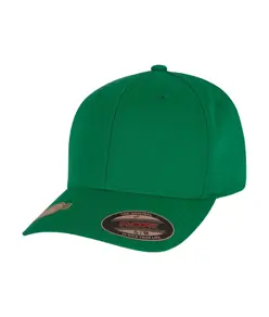 Cappellino Flexfit in poliestere riciclato Flexfit by Yupoong