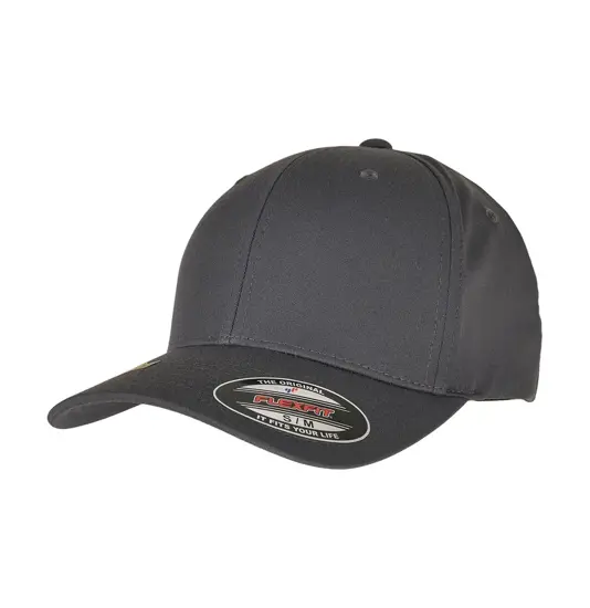 Cappellino Flexfit in poliestere riciclato Flexfit by Yupoong