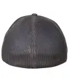 Cappellino Flexfit in rete con frontale colorato (6511CF) Flexfit by Yupoong