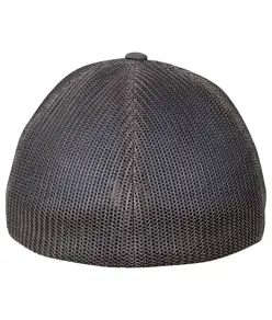 Cappellino Flexfit in rete con frontale colorato (6511CF) Flexfit by Yupoong