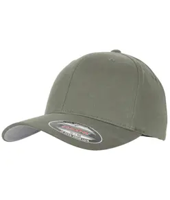 Cappellino Flexfit in twill spazzolato (6377) Flexfit by Yupoong