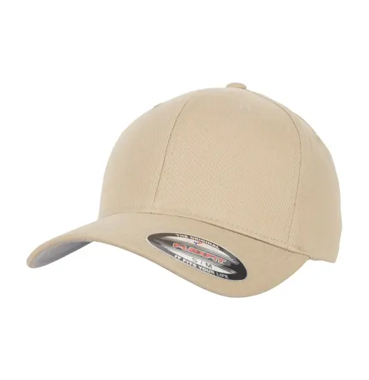 Cappellino Flexfit in twill spazzolato (6377) Flexfit by Yupoong