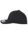 Cappellino Flexfit in twill spazzolato (6377) Flexfit by Yupoong