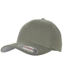 Cappellino Flexfit in twill spazzolato (6377) Flexfit by Yupoong