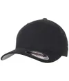 Cappellino Flexfit in twill spazzolato (6377) Flexfit by Yupoong