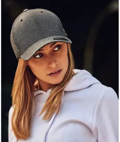 Cappellino Flexfit mélange (6355) Flexfit by Yupoong