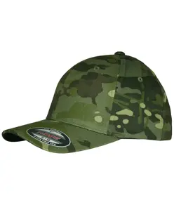Cappellino Flexfit Multicam® (6277MC) Flexfit by Yupoong
