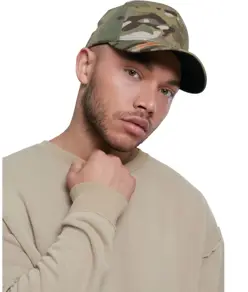 Cappellino Flexfit Multicam® (6277MC) Flexfit by Yupoong