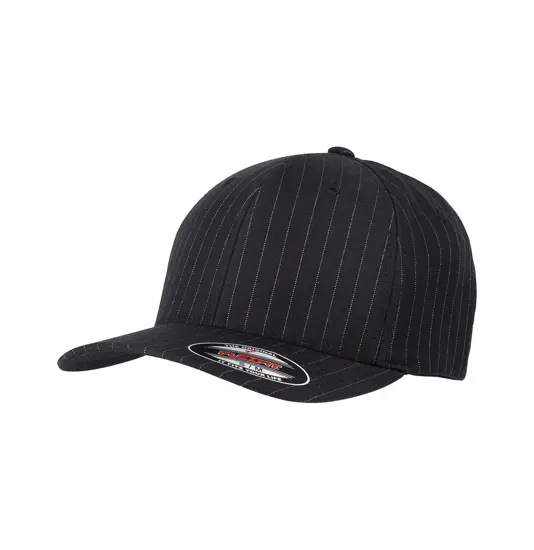 Cappellino gessato Flexfit (6195P) Flexfit by Yupoong