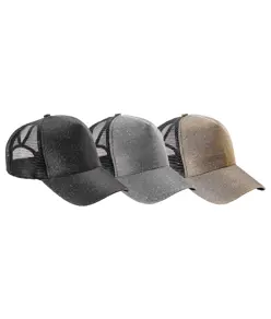 Cappellino glitter Core New York Result Headwear