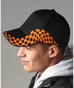 Cappellino Grand Prix Beechfield