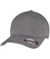Cappellino heatherlight Flexfit (6350) Flexfit by Yupoong