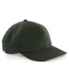Cappellino Heritage in velluto a coste Beechfield
