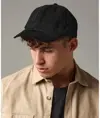 Cappellino Heritage in velluto a coste Beechfield