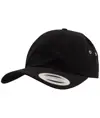 Cappellino idrorepellente a basso profilo (6245WR) Flexfit by Yupoong