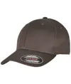 Cappellino in cotone biologico Flexfit (6277OC) Flexfit by Yupoong