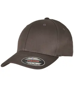 Cappellino in cotone biologico Flexfit (6277OC) Flexfit by Yupoong