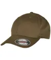 Cappellino in cotone biologico Flexfit (6277OC) Flexfit by Yupoong