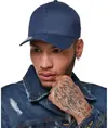Cappellino in cotone biologico Flexfit (6277OC) Flexfit by Yupoong