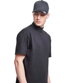 Cappellino in cotone biologico Flexfit (6277OC) Flexfit by Yupoong