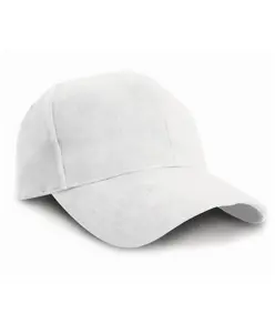 Cappellino in cotone pesante Pro-style Result Headwear
