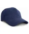 Cappellino in cotone pesante Pro-style Result Headwear