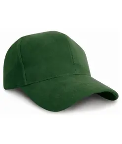 Cappellino in cotone pesante Pro-style Result Headwear